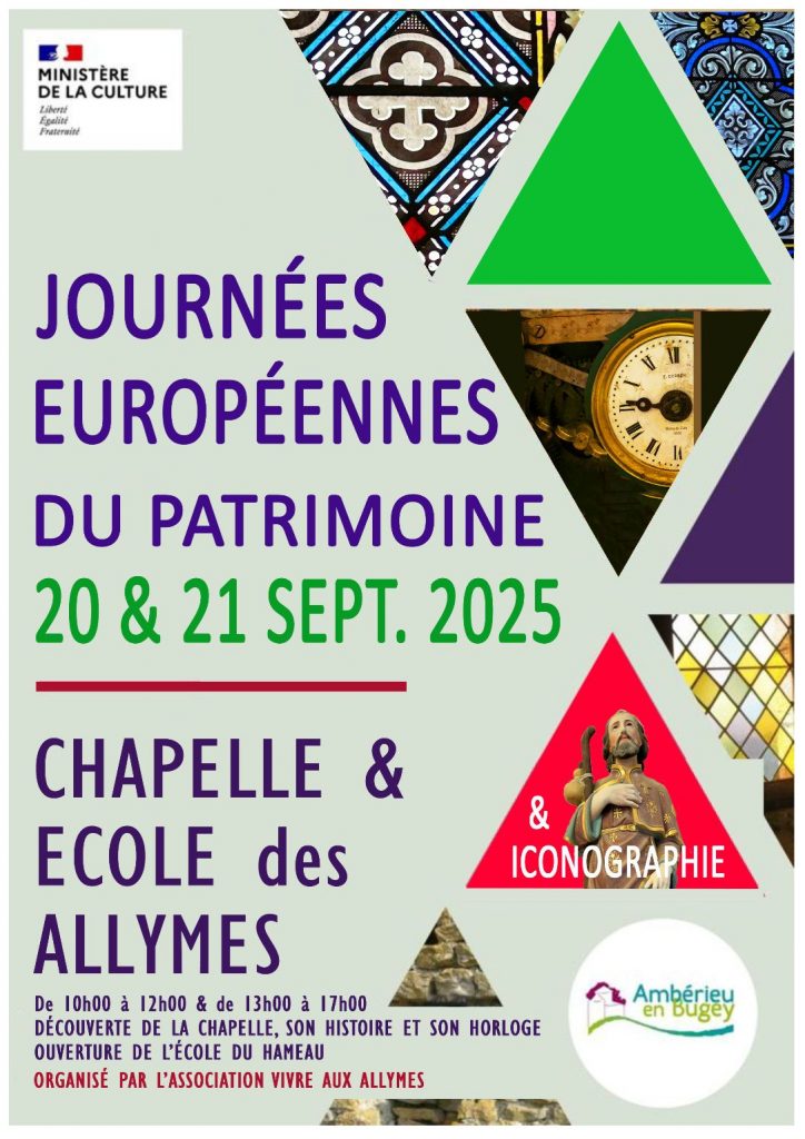 Exposition Journée dupatrimoine