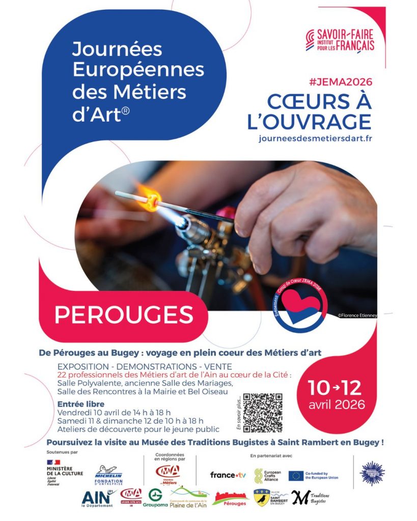 Journées européennes des métiers d'art